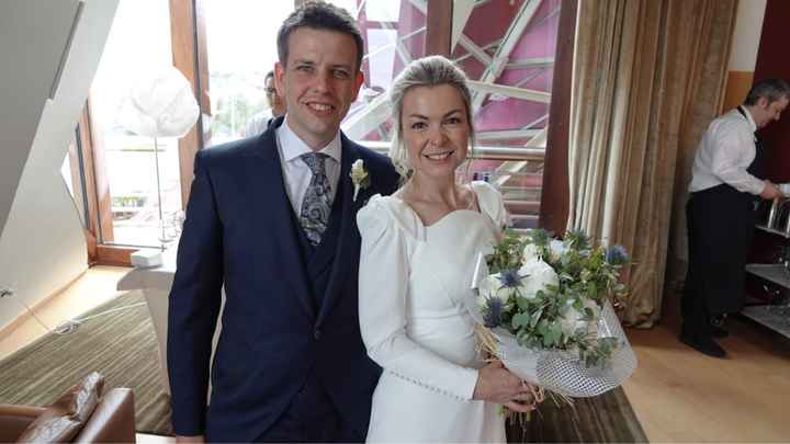 ¿Con cuántos ❤️ valoras el día de tu boda? - 1