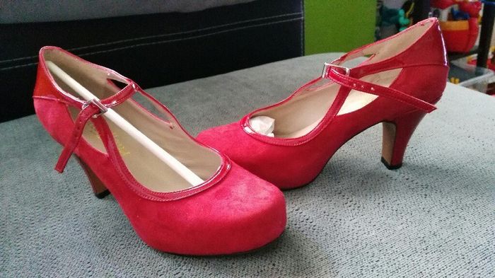 Zapatos rojos - 1