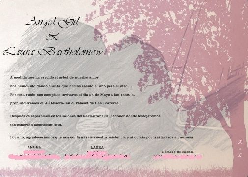 Invitación