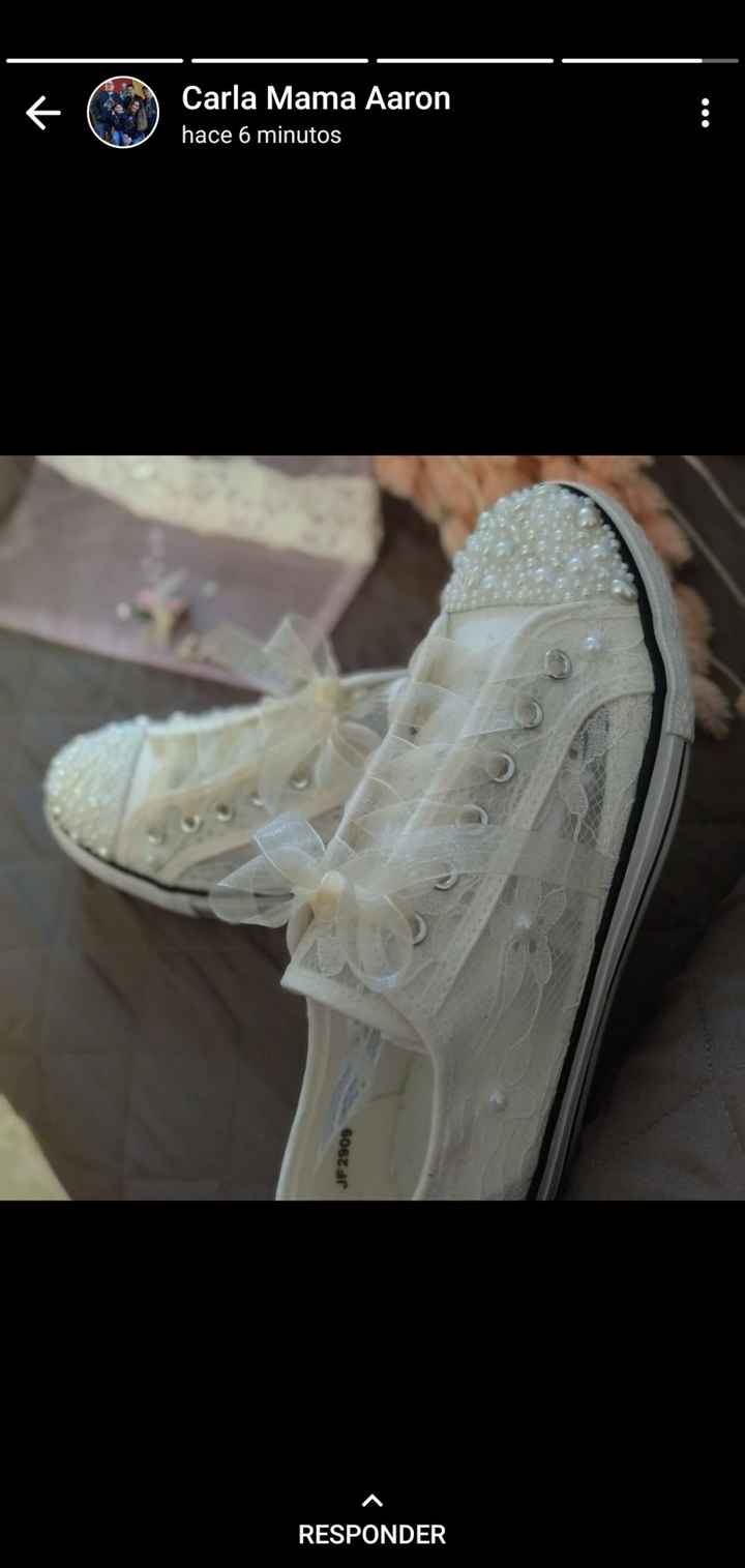 ¡Estas zapatillas molonas te dejarán sin palabras! 😎 - 1