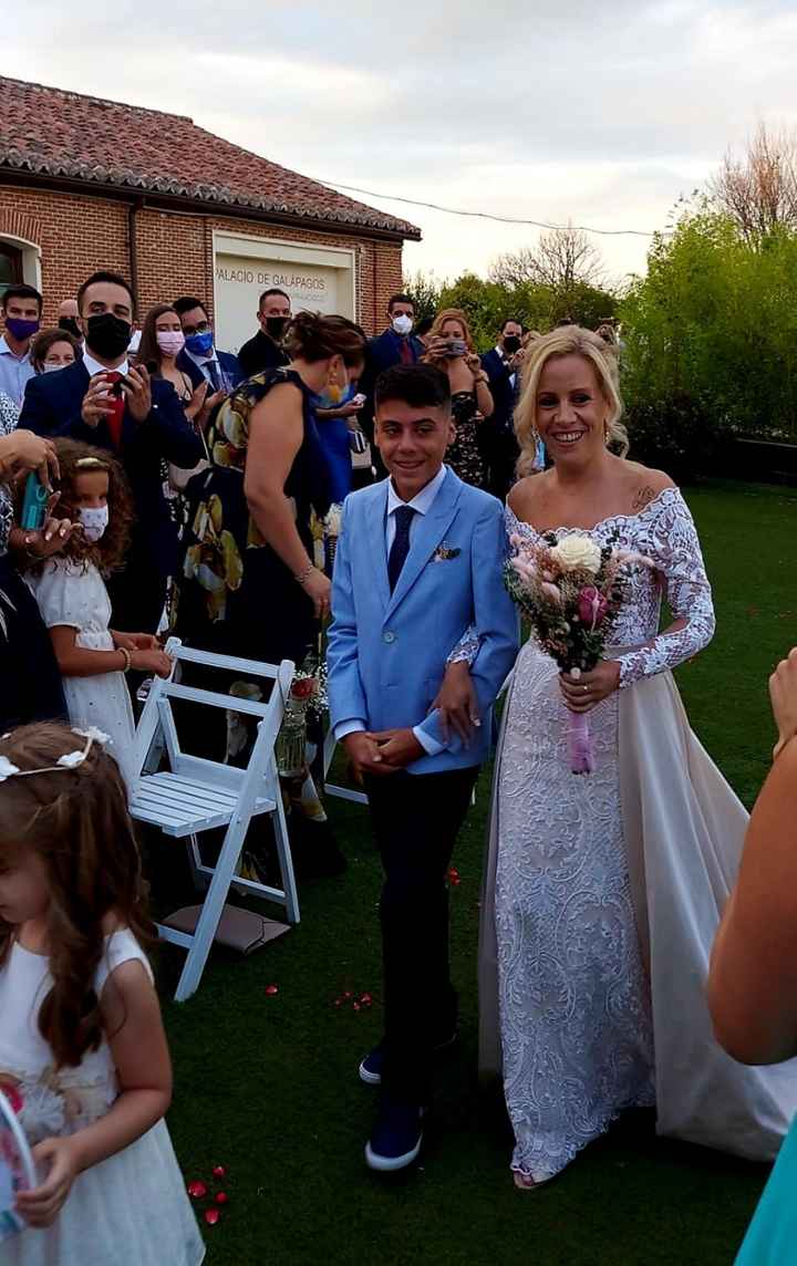 Nuestra boda❤ - 6
