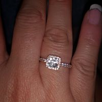 ¿Nos enseñas tu anillo de compromiso? 💍 - 1