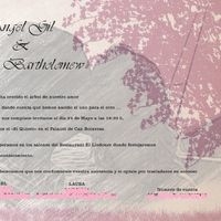 Invitación