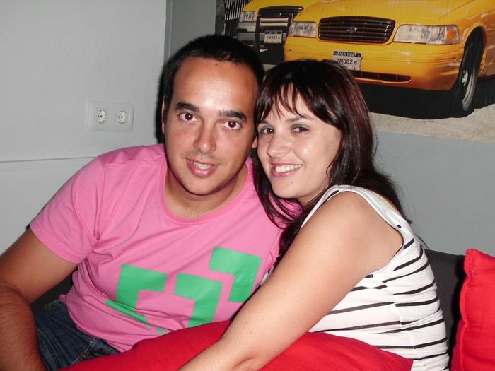 Que guapos