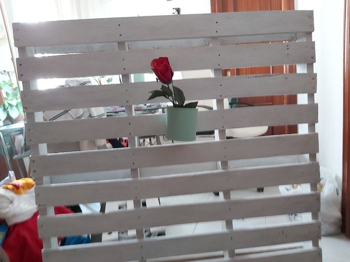 Decoración con palets 2