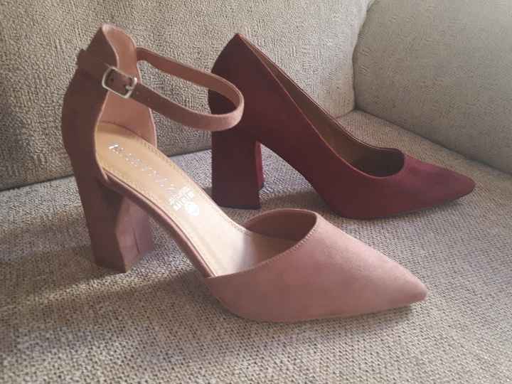 Duda zapatos 👠👠 - 1