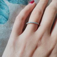 Pongamos todas nuestro anillo de compromiso - 1