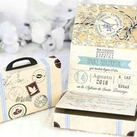Invitaciones de boda - 1