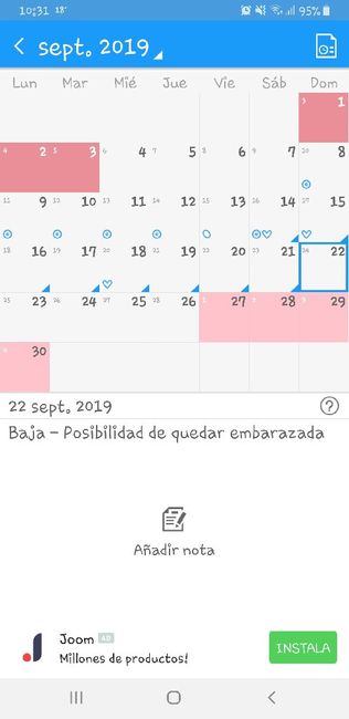 Buscadoras de Septiembre 2019 5