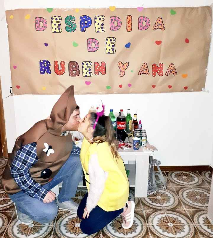  Super despedida!! - 1