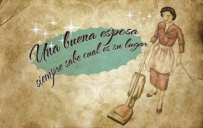 El lugar de la mujer en el matrimonio