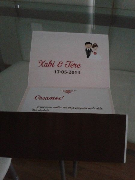 Nuestras invitaciones