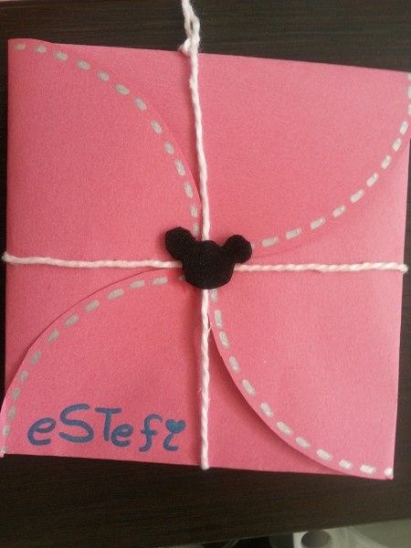 Mis tarjetas de agradecimiento - 1