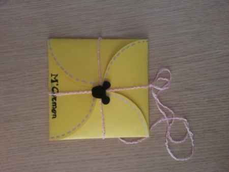 Mis tarjetas de agradecimiento - 1