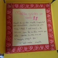 Mis tarjetas de agradecimiento - 2