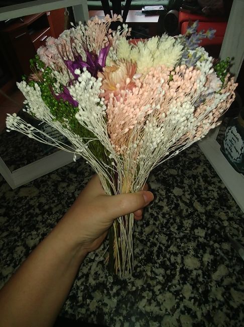 Columpio de flores diy - 2