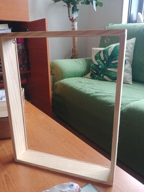 Columpio de flores diy - 7