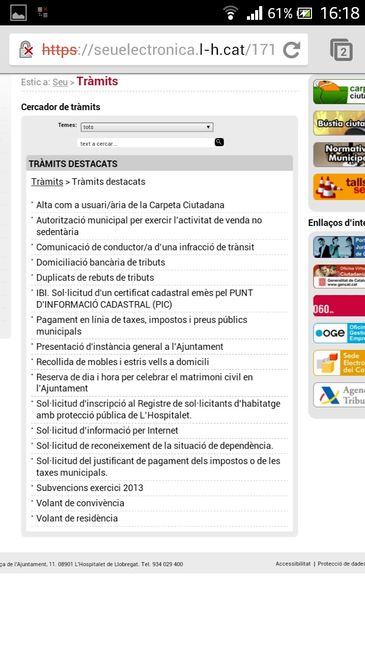 Boda civil en el palauet de can buxeres - 2