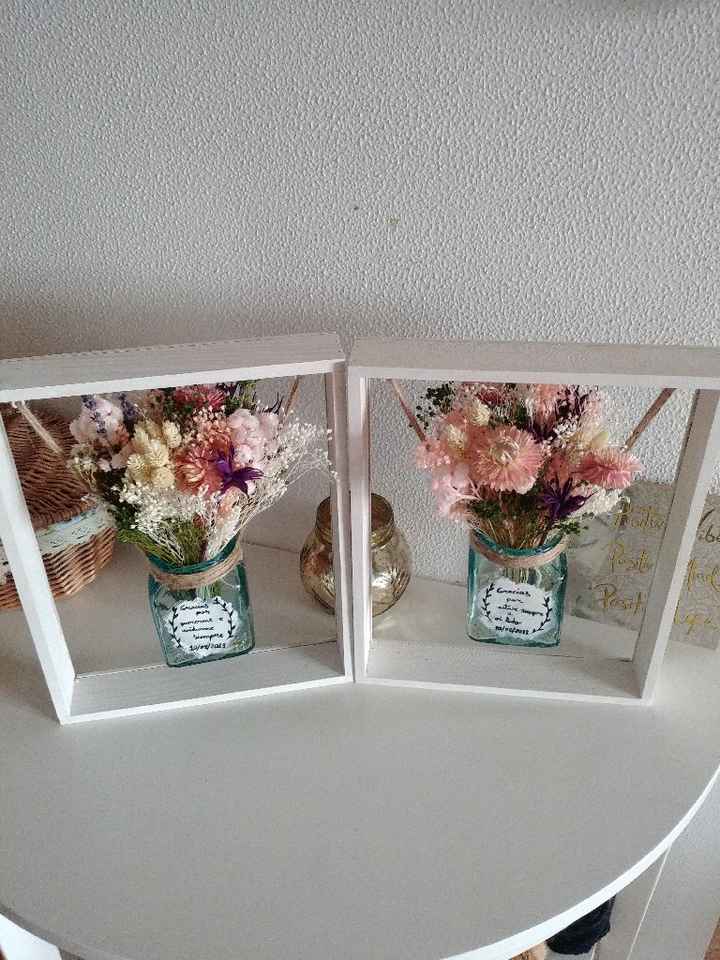 Columpio de flores diy - 3