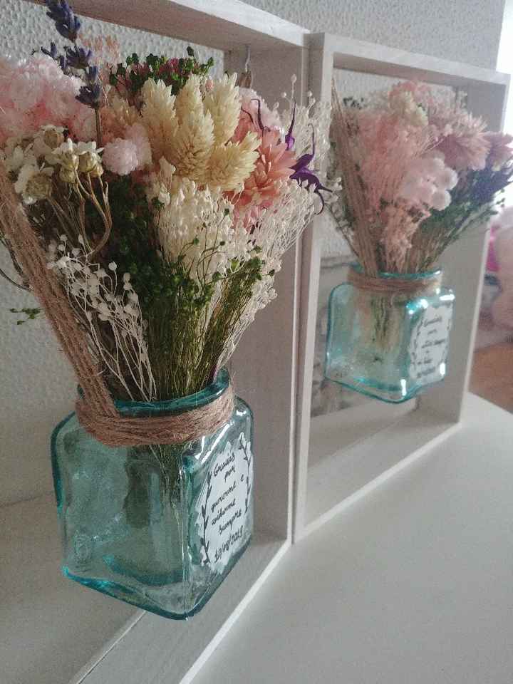 Columpio de flores diy - 9
