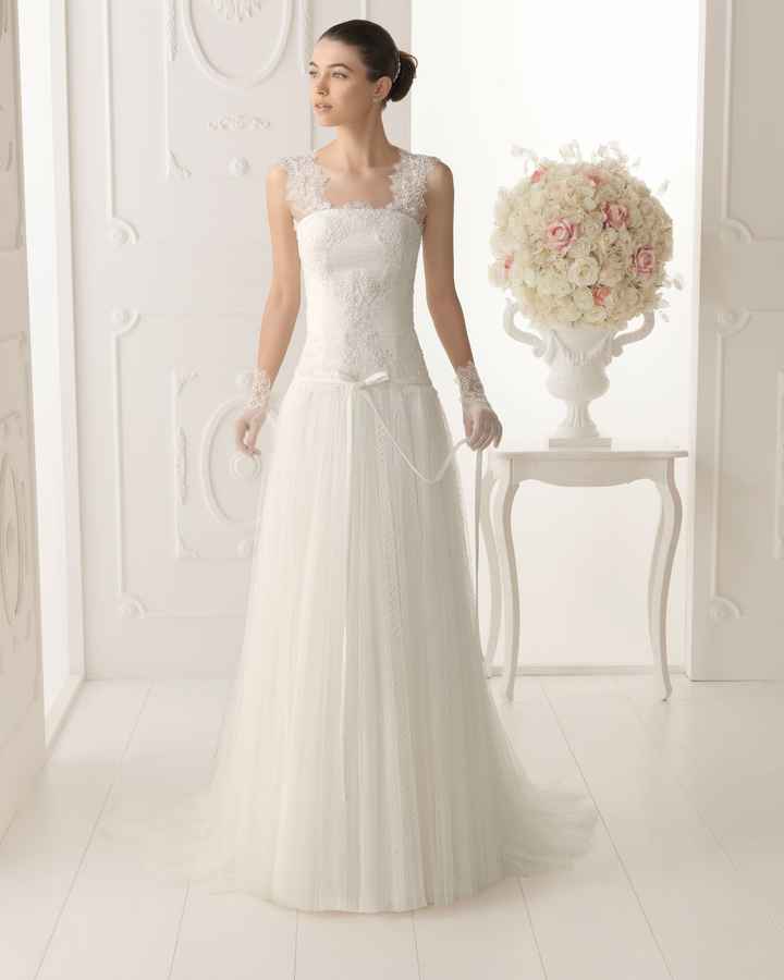Casi fue mi vestido! - 2