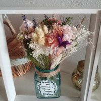 Columpio de flores diy - 1