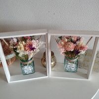 Columpio de flores diy - 3