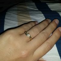 Pongamos todas nuestro anillo de compromiso - 1