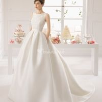 vestido aires barcelona