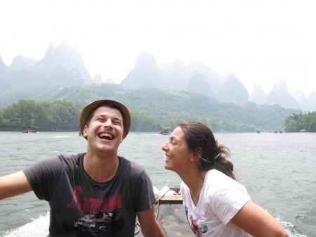 Primera foto juntos - 3