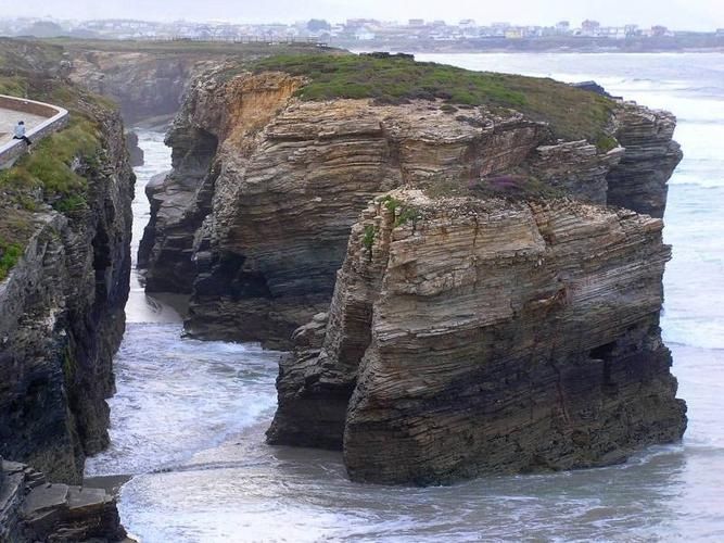 playa de las catedrales