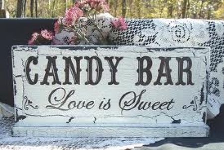 candy bar