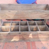 Busco cajas de fruta de madera - 3