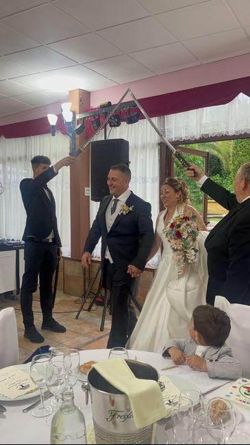 ¿Con cuántos ❤️ valoras el día de tu boda? 10