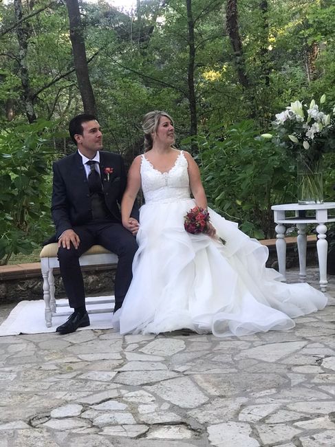 ya casados hace 1 Mes!!!!!!! 3