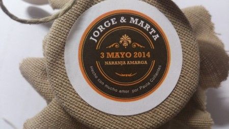 Mermelada casera para invitados - 1