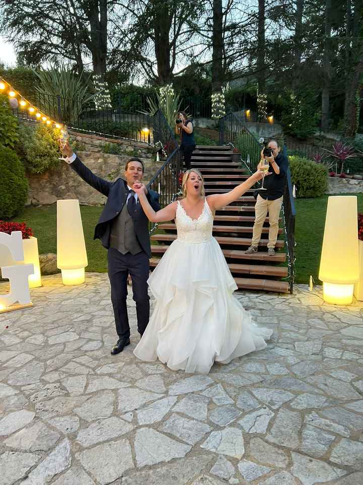 ya casados hace 1 Mes!!!!!!! - 1