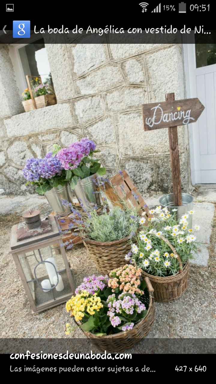 Decoración de iglesia diy - 5
