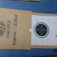 Invitaciones: ¿como son las vuestras? - 1
