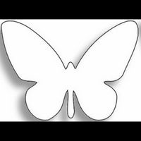 Mariposas de agradecimiento de goma eva. q os parecen?? - 2
