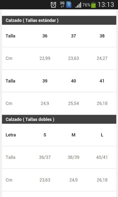Cuñas de berska - 1