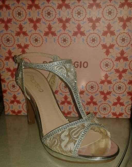 Mis zapatos....os gustan?? - 2