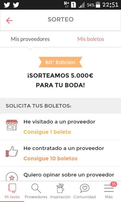  No me entero del sorteo de los 5000€ sos - 1