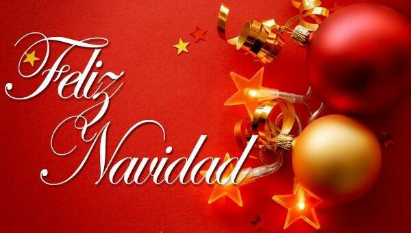  Feliz Navidad a todas - 1