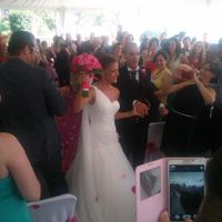 Recien casados