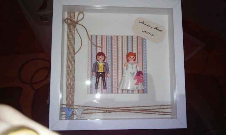 Mis novios playmobil - 2
