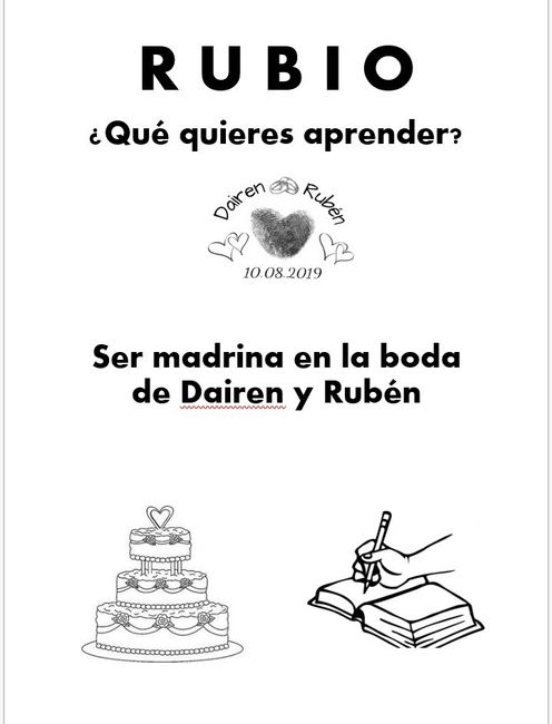 Pedida a madrina - 10