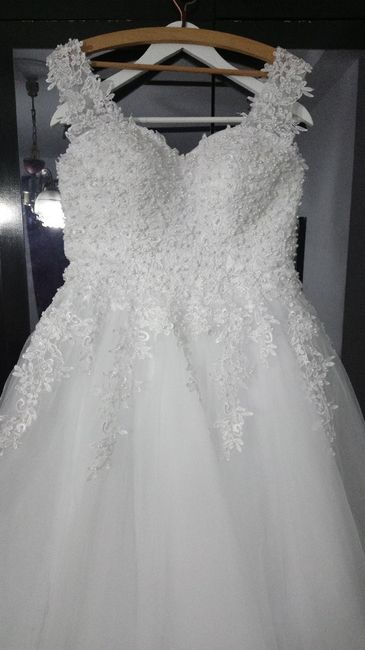 Ya tengo mi vestido y es de Aliexpress! - 2
