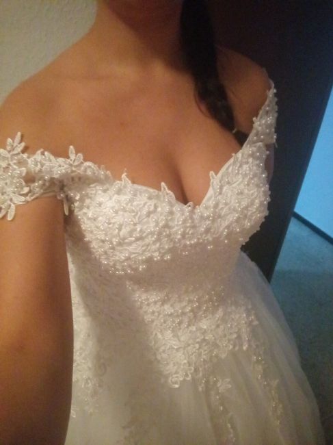 Ya tengo mi vestido y es de Aliexpress! - 4