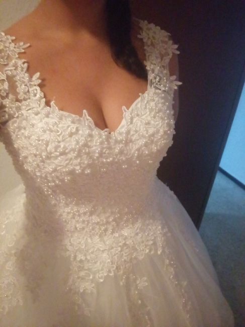 Ya tengo mi vestido y es de Aliexpress! - 5